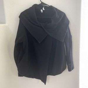 Zella black sweatshirt